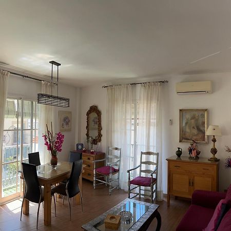 Bonito Apartamento En Lagunillas Malaga Centro Bagian luar foto