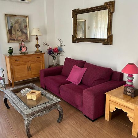 Bonito Apartamento En Lagunillas Malaga Centro Bagian luar foto