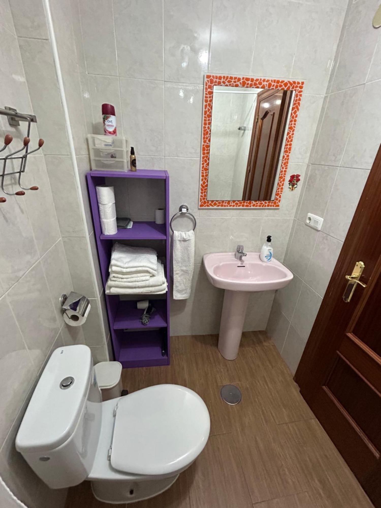 Bonito Apartamento En Lagunillas Malaga Centro Bagian luar foto