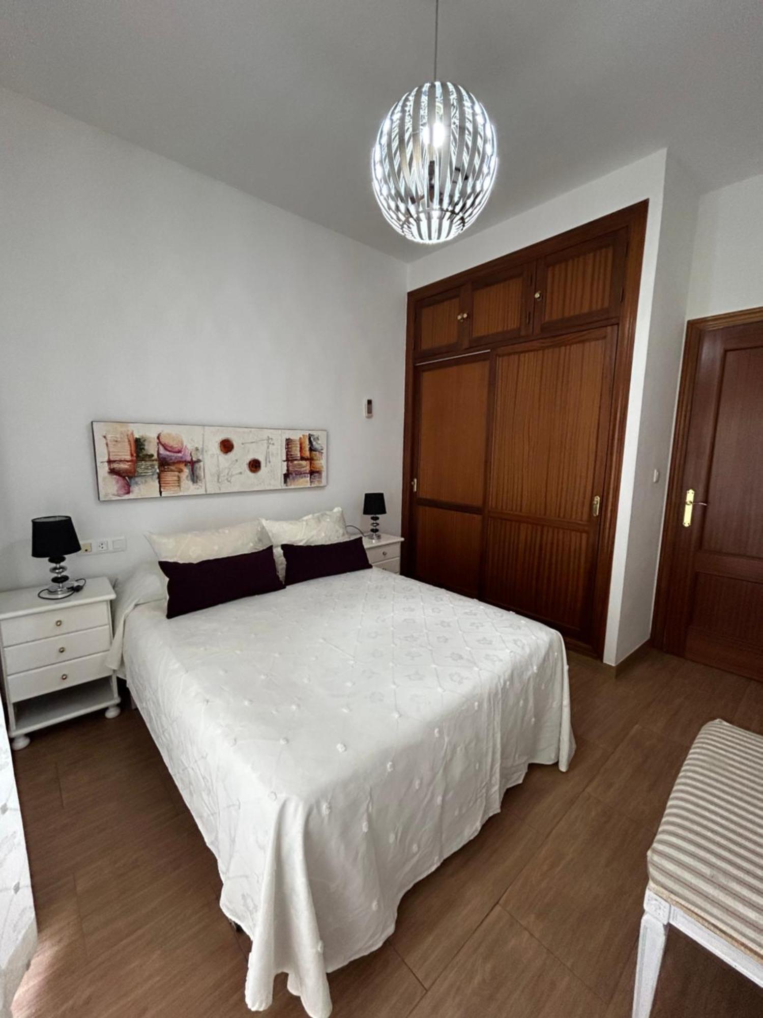 Bonito Apartamento En Lagunillas Malaga Centro Bagian luar foto