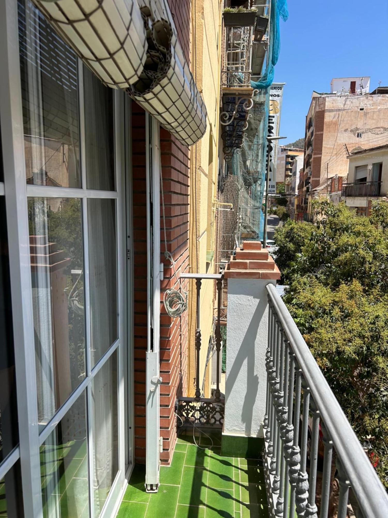 Bonito Apartamento En Lagunillas Malaga Centro Bagian luar foto