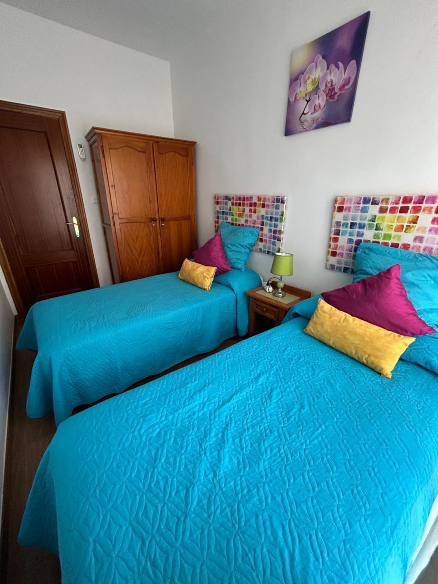 Bonito Apartamento En Lagunillas Malaga Centro Bagian luar foto